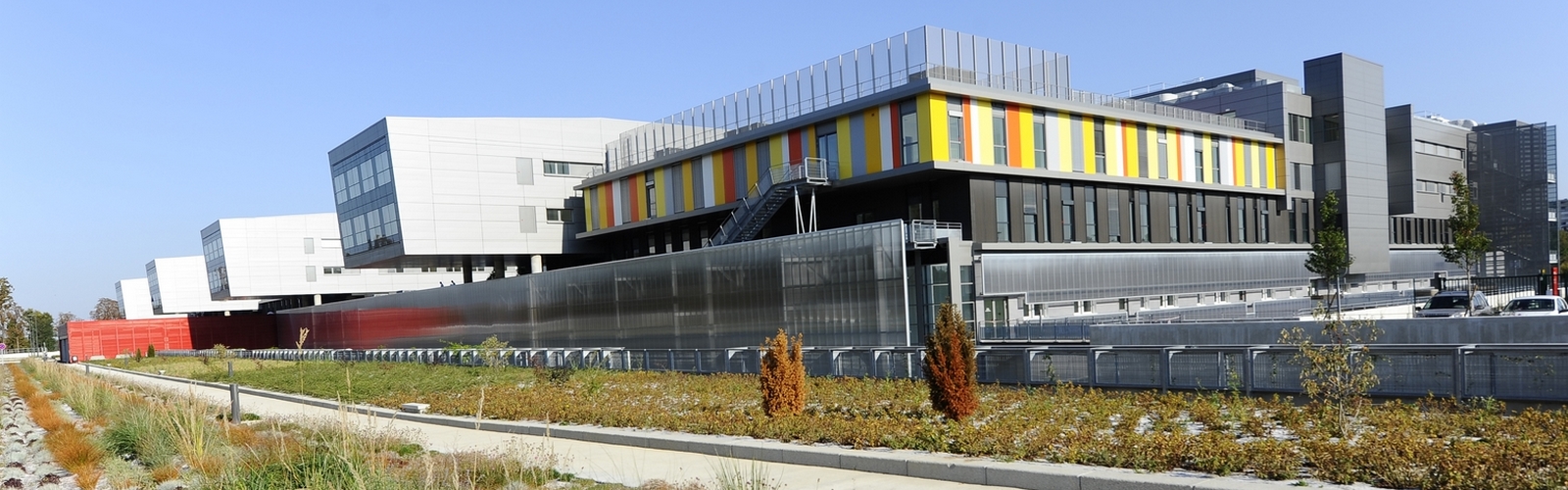 Eiffage et la construction du Centre Hospitalier Sud Francilien