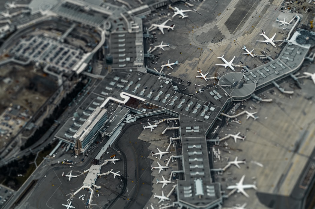 Les aéroports, miroirs de la mondialisation : GROUPE ADP