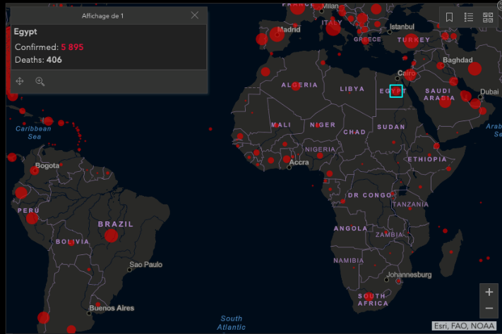 Hugo Billard Afrique