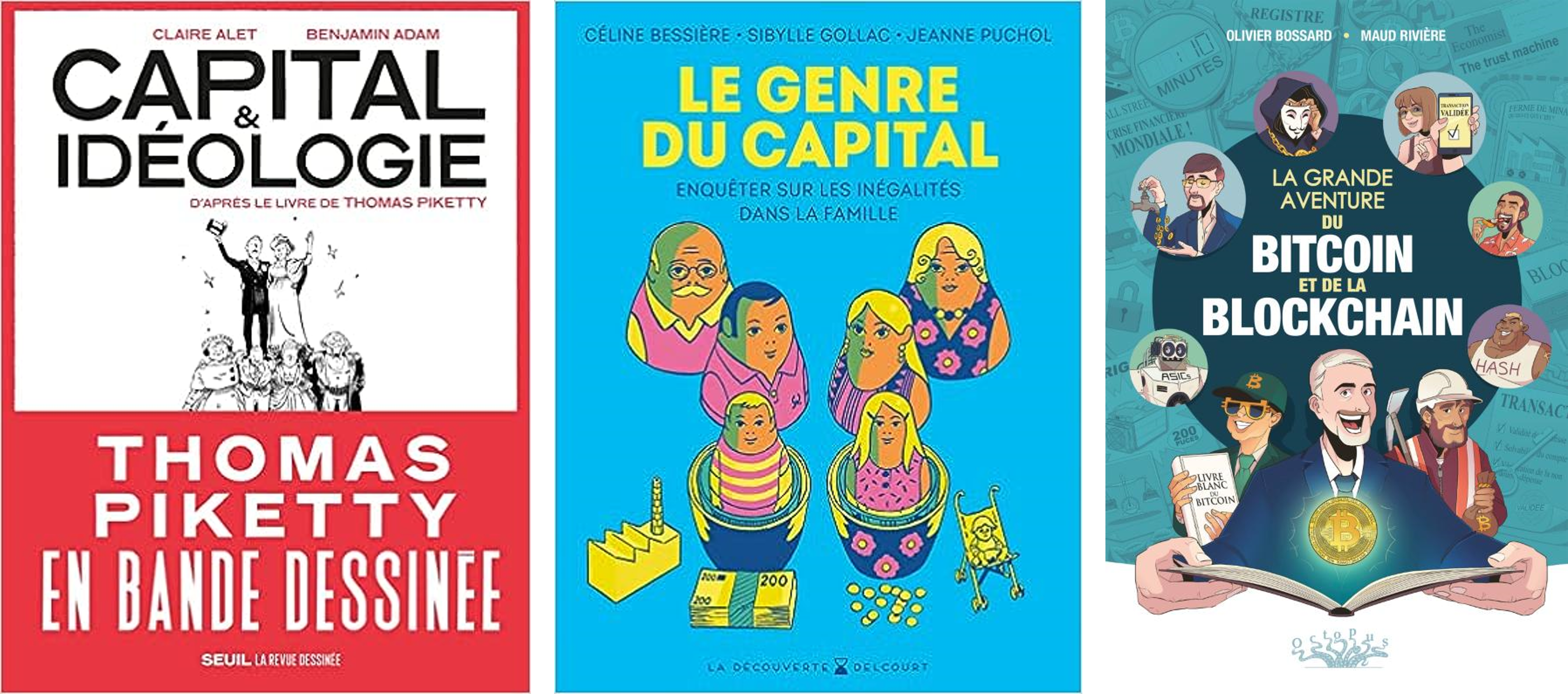 BD lire l'économie