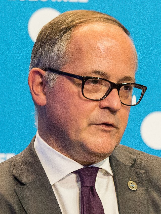 Benoit Coeuré