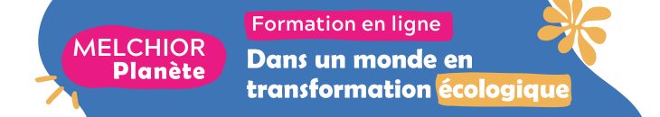 Formation écologie