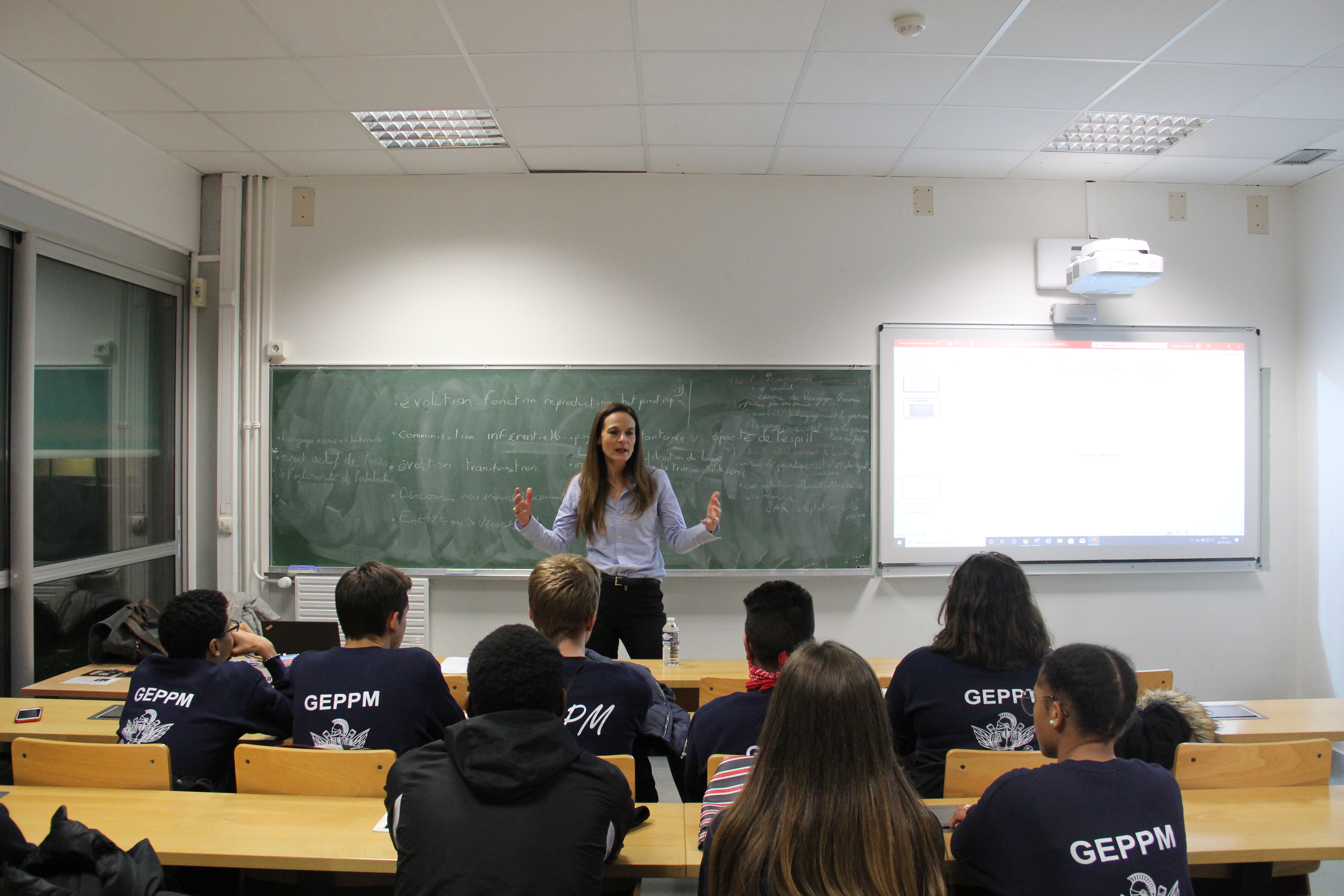 Béatrice Couairon Ecole polytechnique 