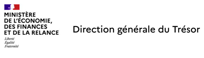 Logo Direction générale du Trésor