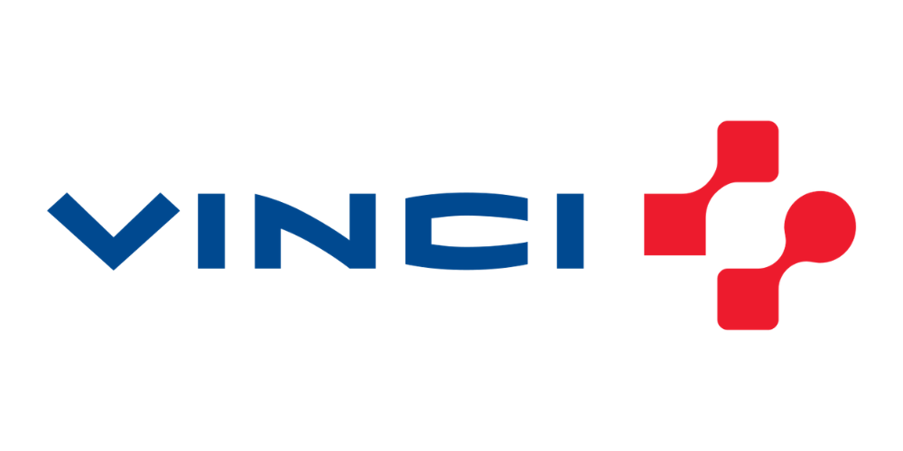 Logo VINCI - Site Melchior
