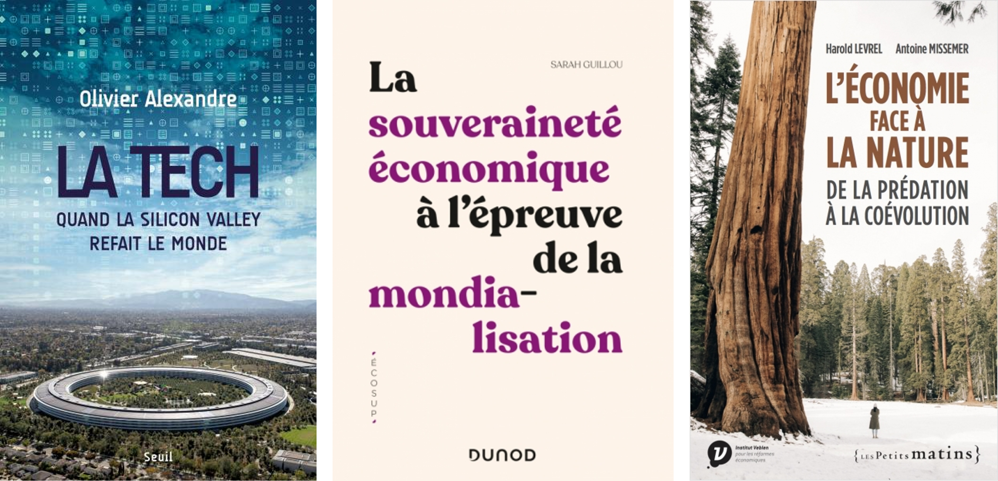 Lire l'économie