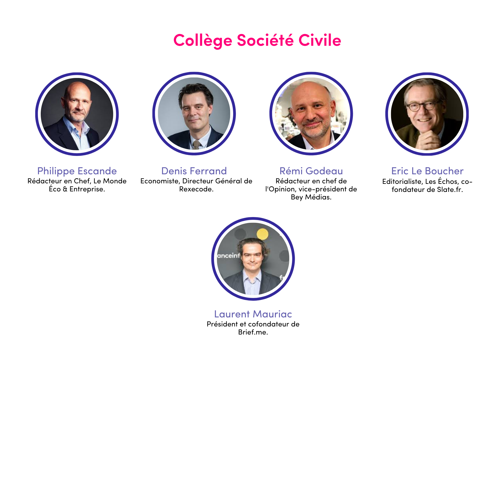 Collège société civile