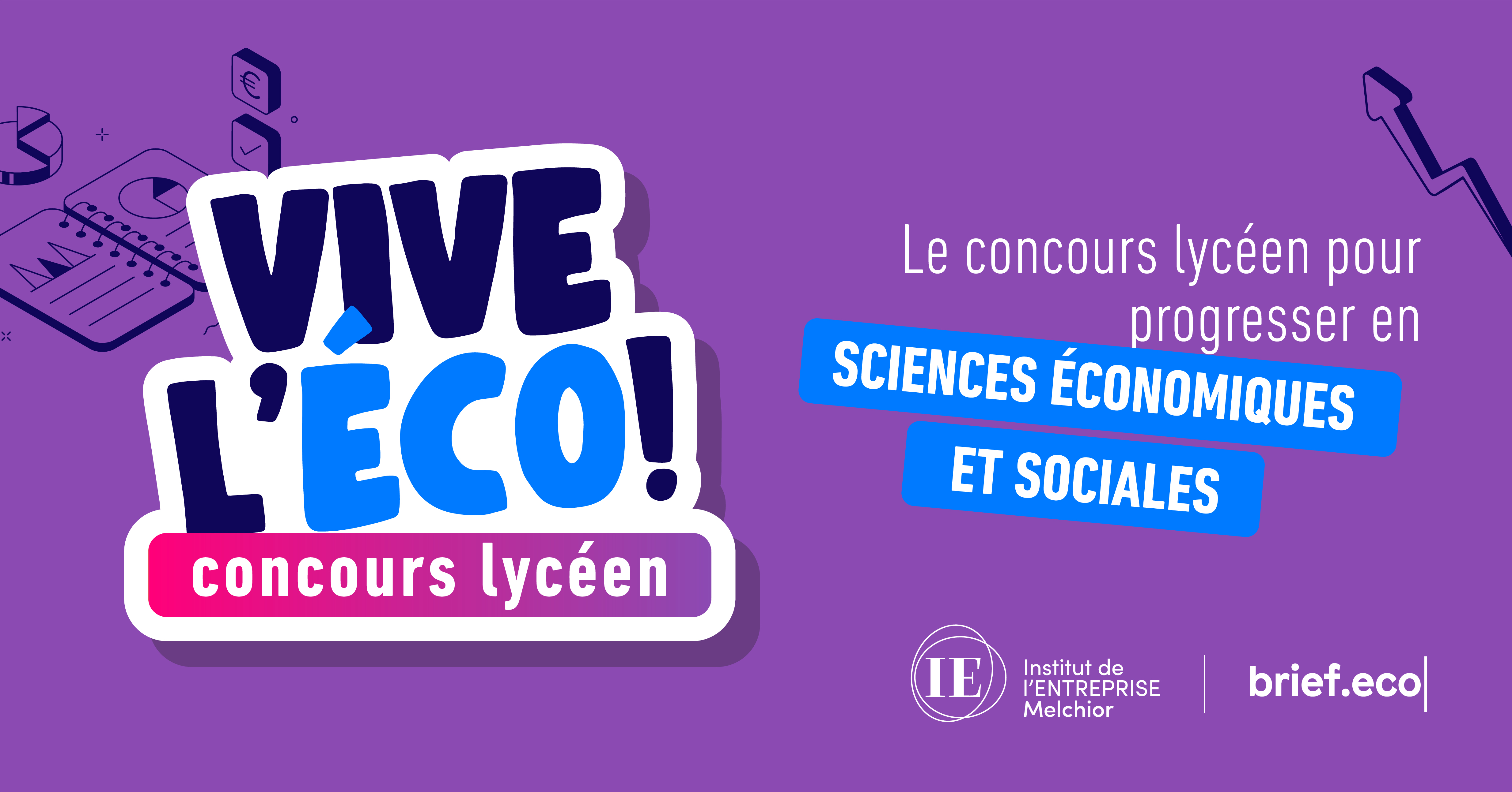 Bannière site Melchior - Concours "Vive l'éco !"