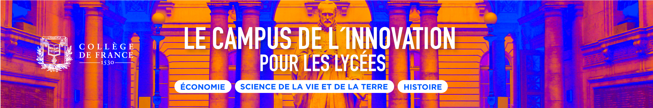 Benedicte Berner est rattachée à la chaire Économie des institutions, de l’innovation et de la croissance depuis 2016, en tant que cofondatrice et directrice du Campus de l’innovation pour les lycées. Benedicte Berner est franco-suédoise et préside le Comité suédois des droits de l’homme, « Civil Rights Defenders ». Elle a enseigné sur « Media et Démocratie » à l´université de Harvard (USA) et à l’Institut d’Etudes Politiques de Paris. Elle est également associée au Davis Center of Russian and Eurasian Studies de l'université de Harvard (USA) et participe au programme PAUSE administré par le Collège de France.