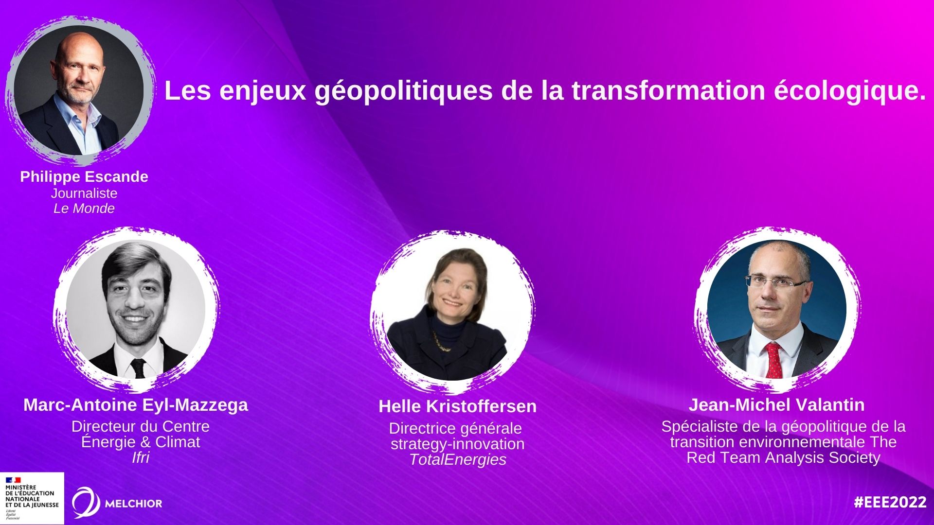 MODULE 15 : Quels sont les enjeux géopolitiques de la transformation écologique ?