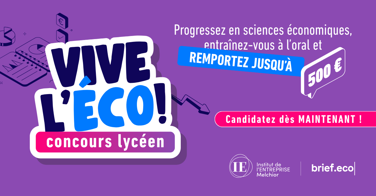 Vive l'éco !