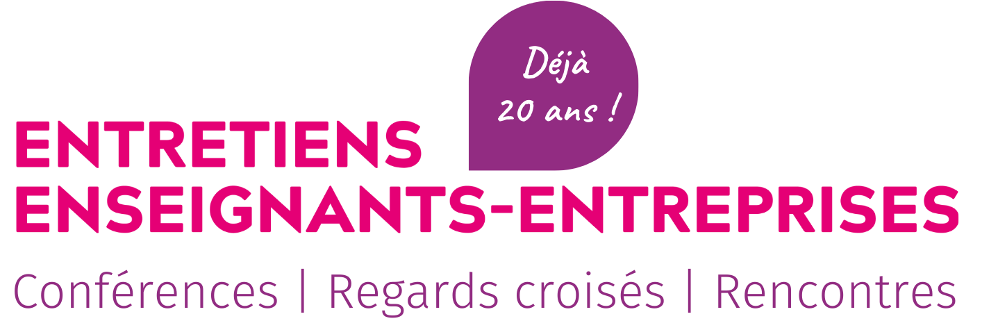 Entretiens Enseignants Entreprises