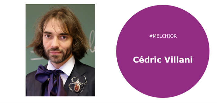 Entretien avec Cédric Villani : Quelques pistes pour le Grand oral 