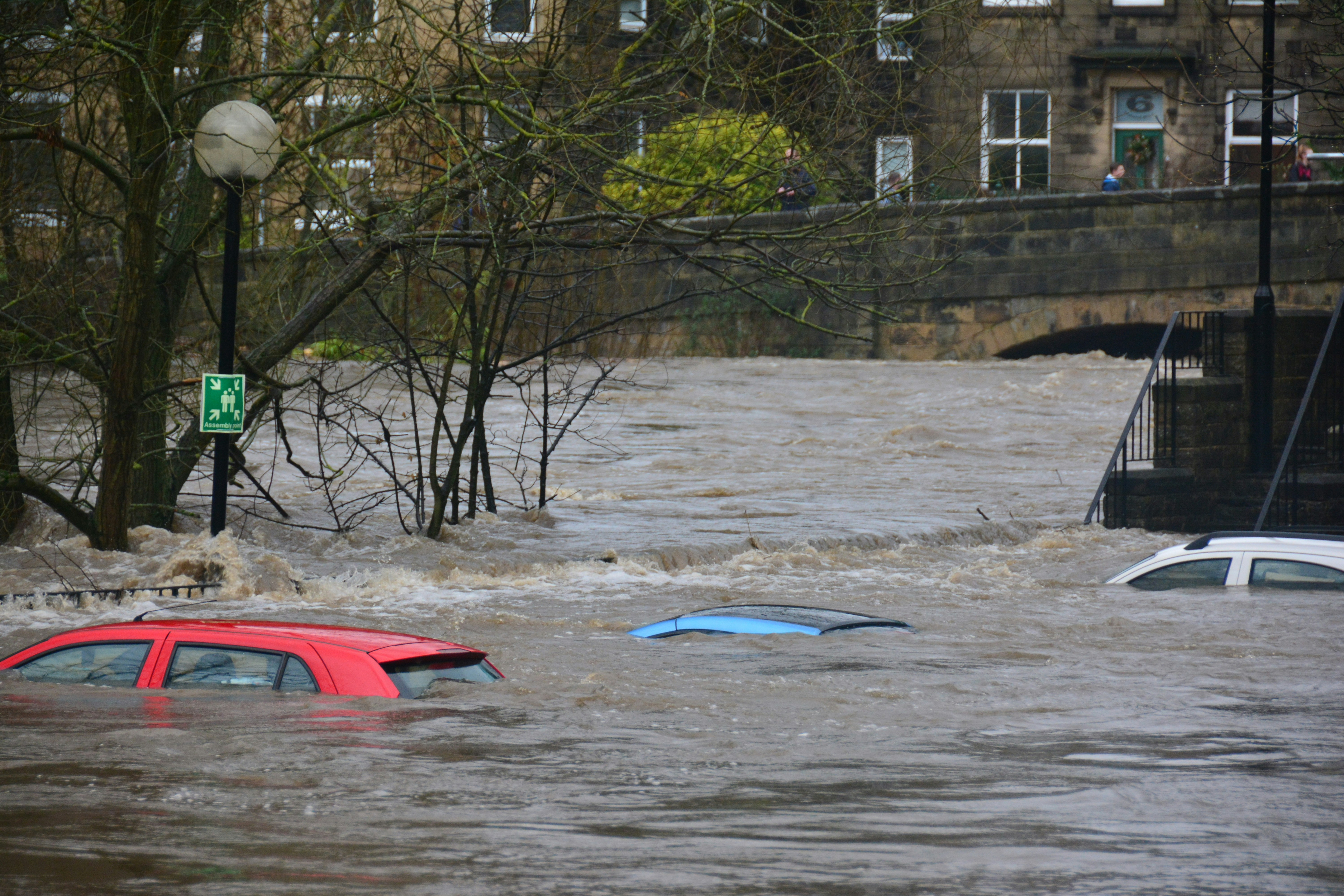 Quiz de la semaine : Population, satisfaction dans la vie et catastrophes naturelles