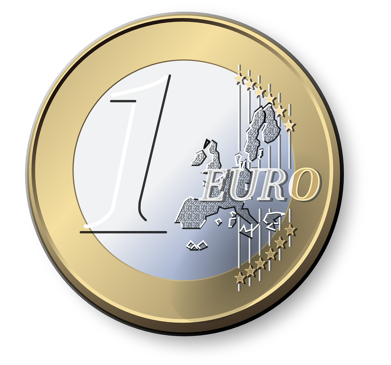 Taux de change euro-dollar, innovations et discriminations