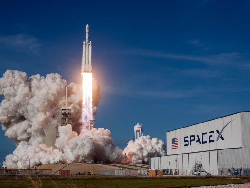 Introduction en bourse de Space X - Actualité Melchior