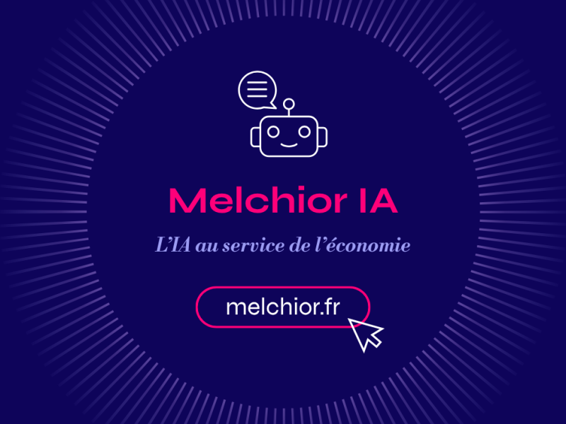 Melchior IA - Assistant pédagogique Melchior