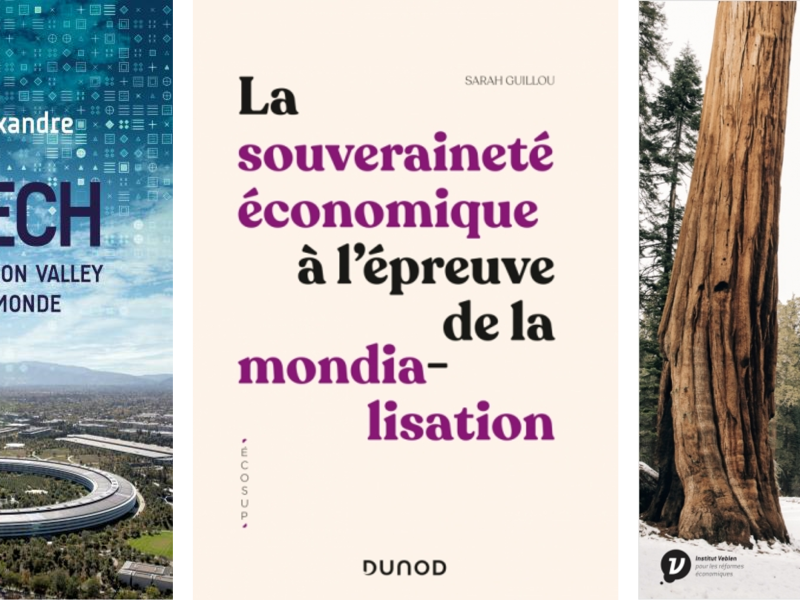 Prix Lycéen - Lire l'Économie 2023