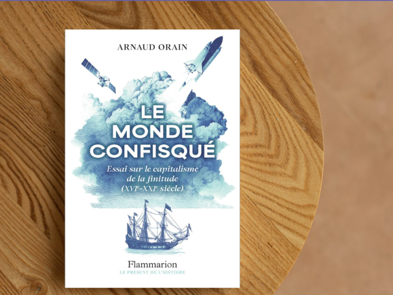 Note de lecture - Le monde confisqué