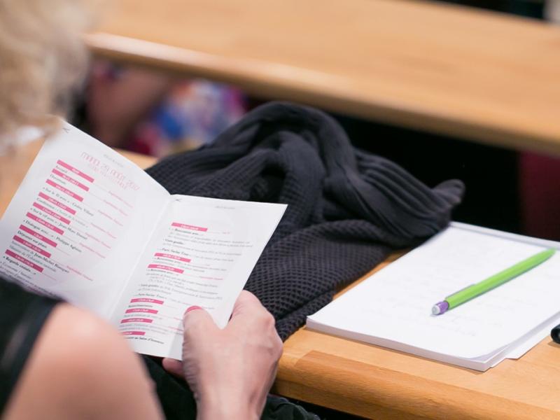 Les actions de formation en continu