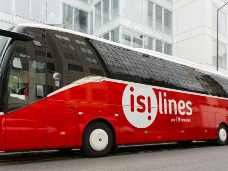 Isilines et la libéralisation du transport en autocar