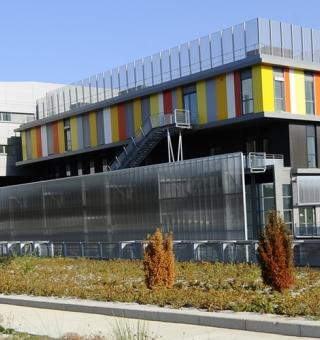 Eiffage et la construction du Centre Hospitalier Sud Francilien