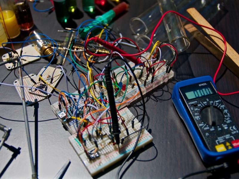 STMicroelectronics : Les modes de financement de la R&D sur le site de Rousset