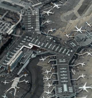 Les aéroports, miroirs de la mondialisation : GROUPE ADP