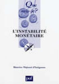 L Instabilite Monetaire Melchior