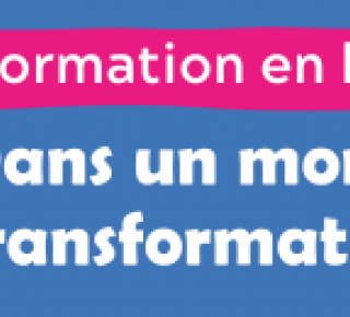 Formation transition écologique
