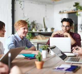 Webinaire Les grandes fonctions de l'entreprise pour Melchior Orientation
