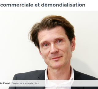 Guerre commerciale et démondialisation 