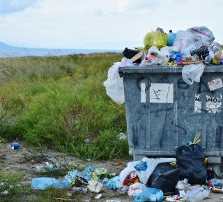 Actu-éco : Principales destinations des déchets exportés par UE en 2020