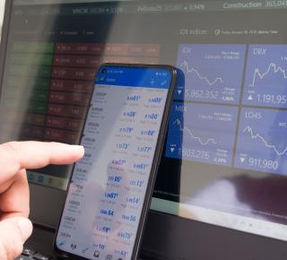 Actu-éco : La croissance économique en France