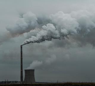 Actu-éco : Les émissions de gaz à effet de serre en France