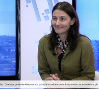Natacha Valla, Directrice générale déléguée à la politique monétaire de la Banque centrale européenne (BCE)