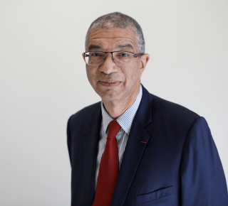 Lionel Zinsou Afrique Melchior