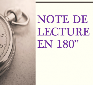 Note de lecture en 180 " : Quelles politiques d’emploi pour les jeunes ?