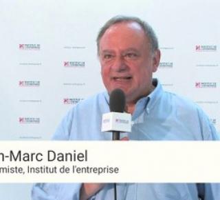 Jean-Marc Daniel : Prix "Nobel" d'Economie 2012