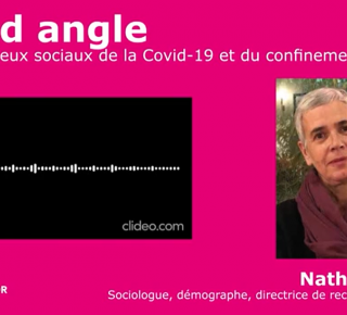 Covid-19 et confinement : Santé et enjeux sociaux - Nathalie Bajos (Inserm)