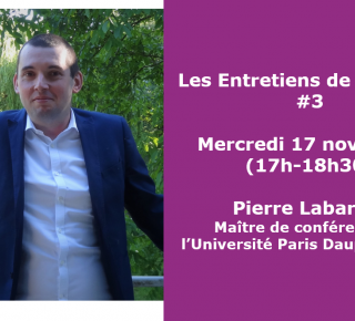 Pierre Labardin : Quelle est la place de l'homme dans la « folle histoire du management ? » (1/2)