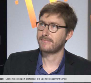 Les sciences économiques expliquées par le football (Pierre Rondeau, professeur d’économie à l’Université Panthéon-Sorbonne)