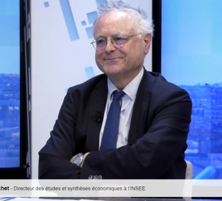Faut-il comptabiliser les services numériques gratuits dans le PIB? (Didier Blanchet, Directeur des études à l'Insee)
