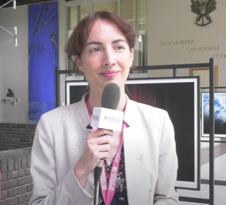 Gwenaëlle Huet (Engie)