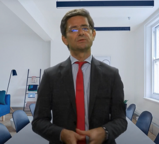 Nicolas Dufourcq, Directeur général de BPI France
