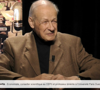 Comprendre les causes des crises financières (Michel Aglietta, CEPII)