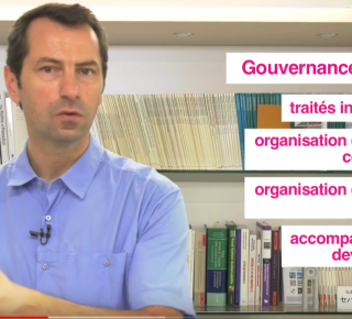 Sébastien Jean directeur Cepii