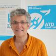 Marie-Aleth GRARD  Présidente d'ATD Quart Monde