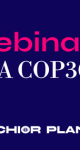Conférence COP30 - Bannière site Melchior