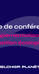 Cycle transition écologique